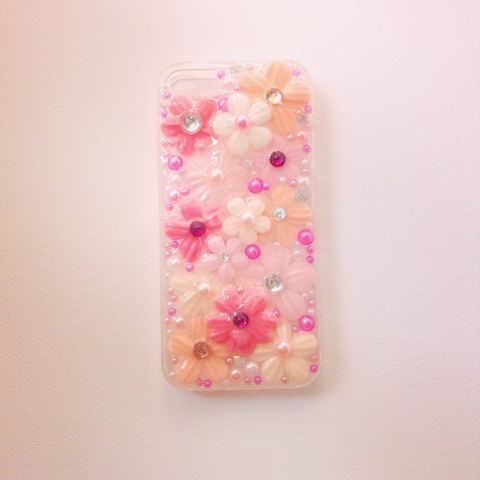 春のiPhone3